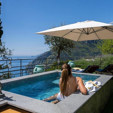 Yourhome - Casa Ivi Positano Bagian luar foto