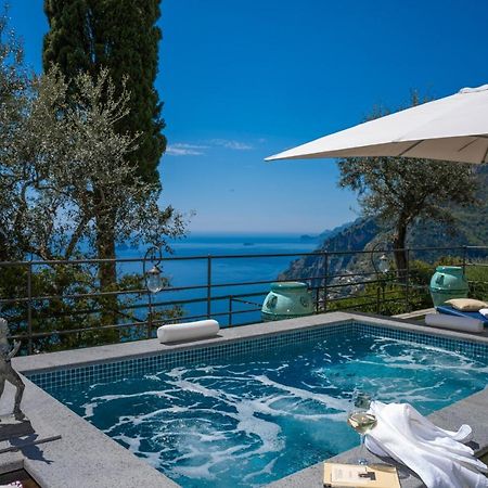 Yourhome - Casa Ivi Positano Bagian luar foto