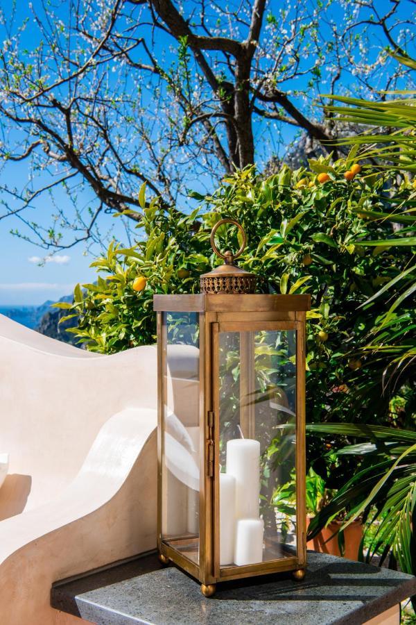 Yourhome - Casa Ivi Positano Bagian luar foto
