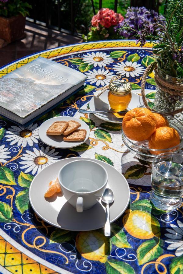 Yourhome - Casa Ivi Positano Bagian luar foto