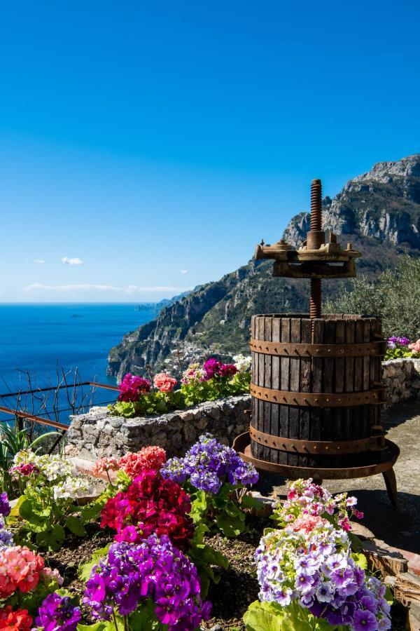 Yourhome - Casa Ivi Positano Bagian luar foto