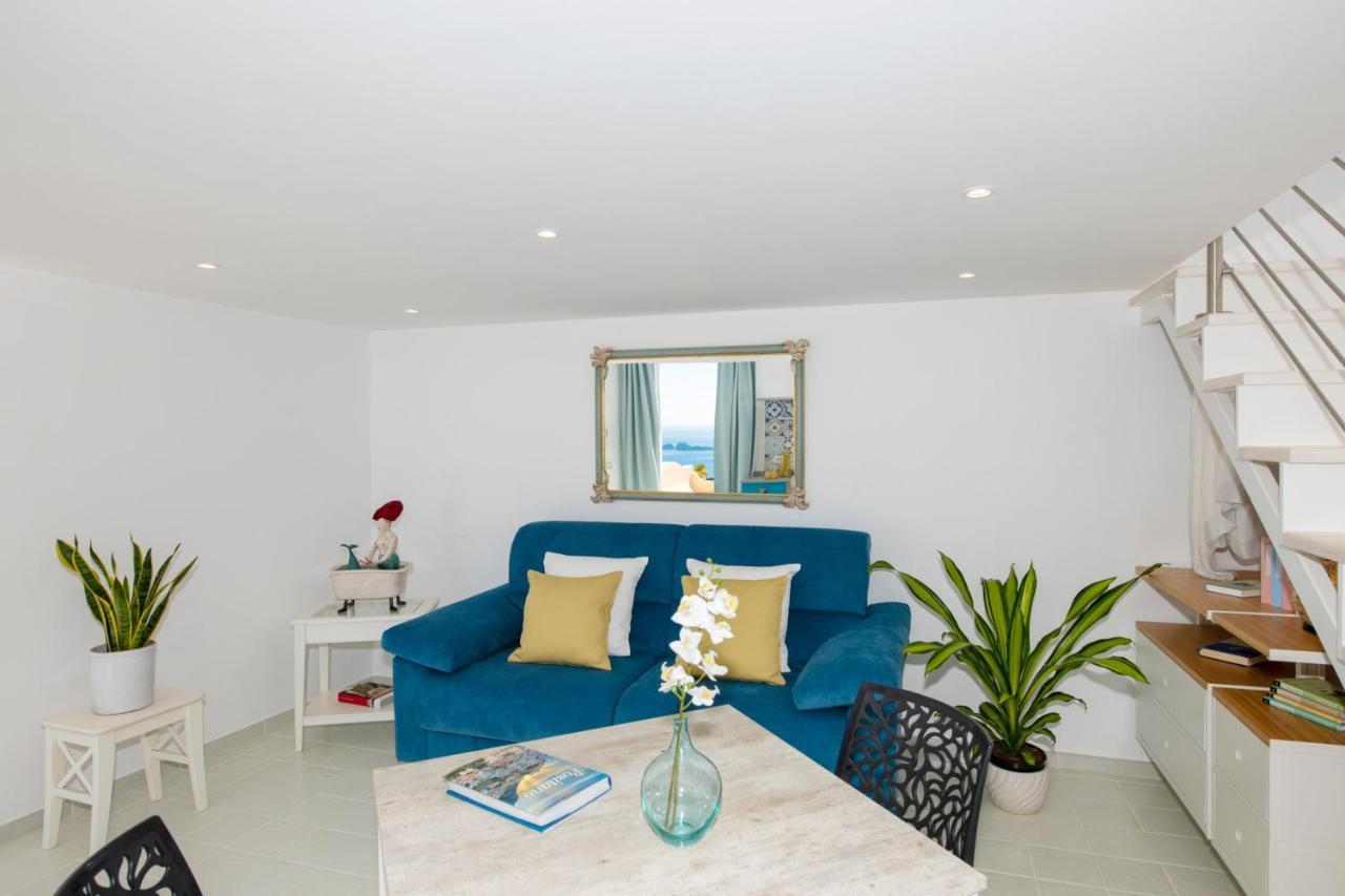 Yourhome - Casa Ivi Positano Bagian luar foto