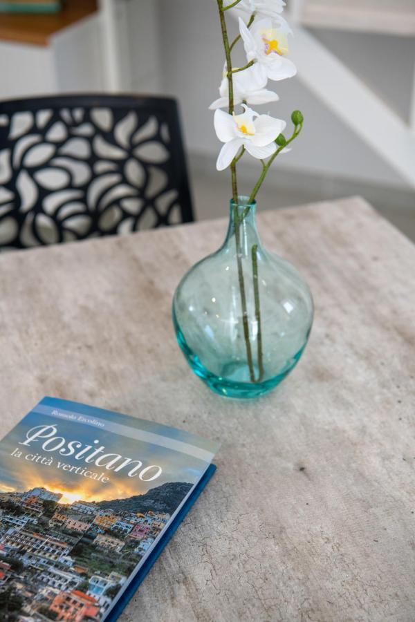 Yourhome - Casa Ivi Positano Bagian luar foto