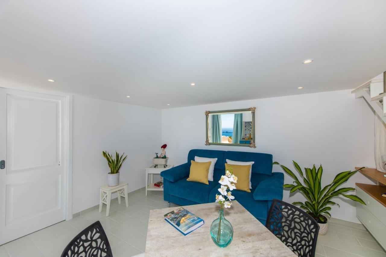 Yourhome - Casa Ivi Positano Bagian luar foto