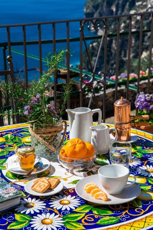 Yourhome - Casa Ivi Positano Bagian luar foto