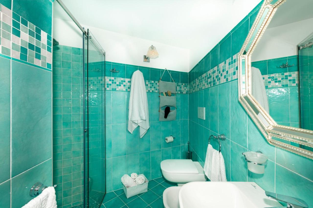 Yourhome - Casa Ivi Positano Bagian luar foto