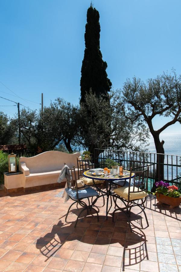 Yourhome - Casa Ivi Positano Bagian luar foto