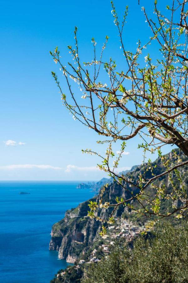 Yourhome - Casa Ivi Positano Bagian luar foto