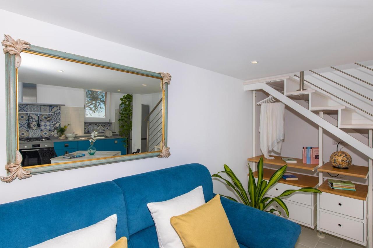 Yourhome - Casa Ivi Positano Bagian luar foto