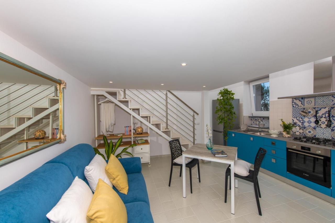Yourhome - Casa Ivi Positano Bagian luar foto
