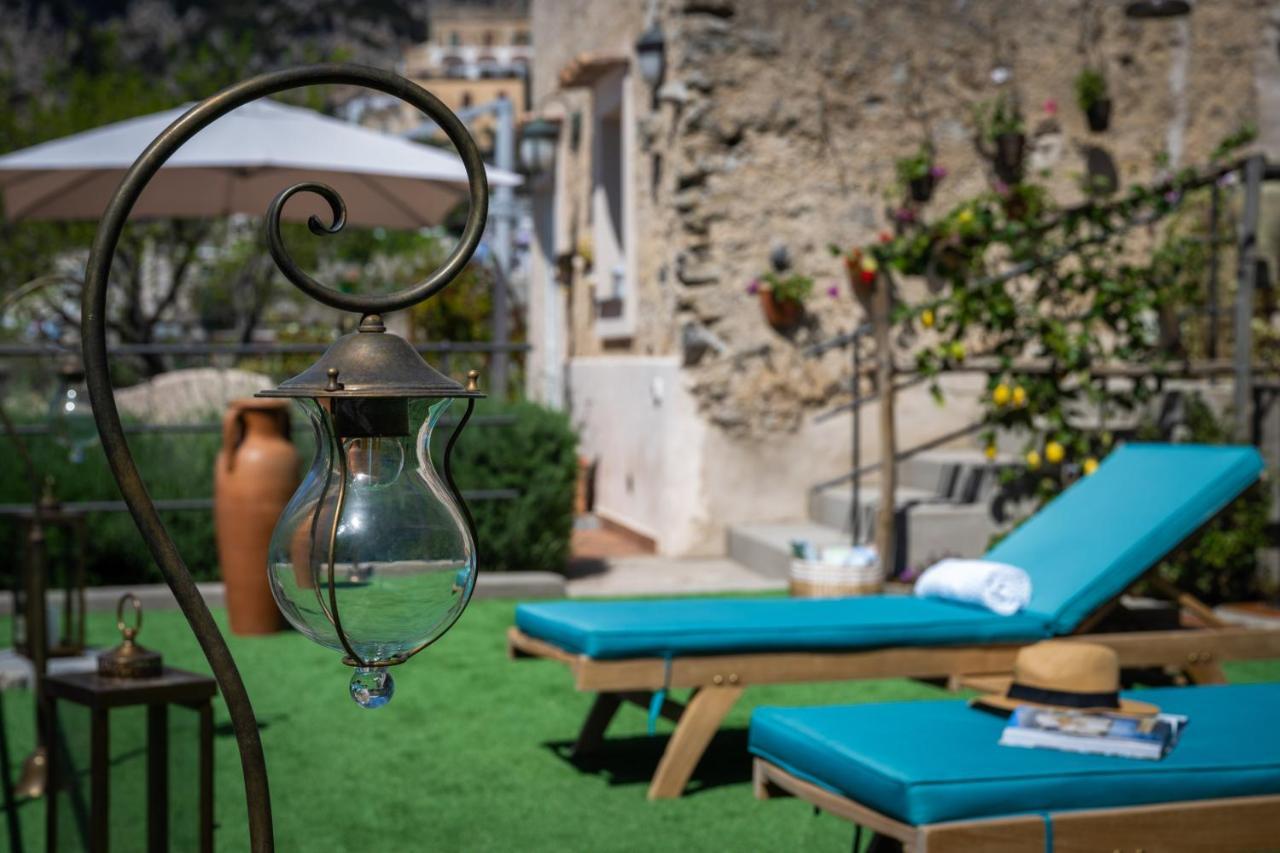 Yourhome - Casa Ivi Positano Bagian luar foto