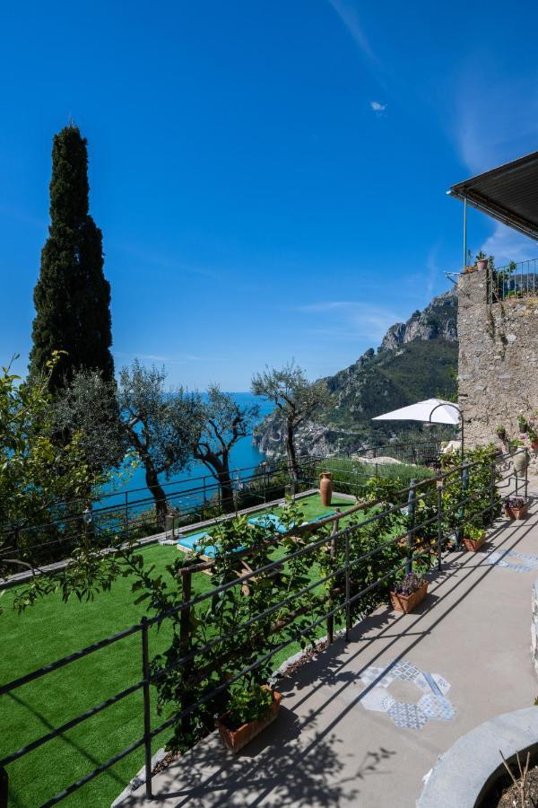 Yourhome - Casa Ivi Positano Bagian luar foto