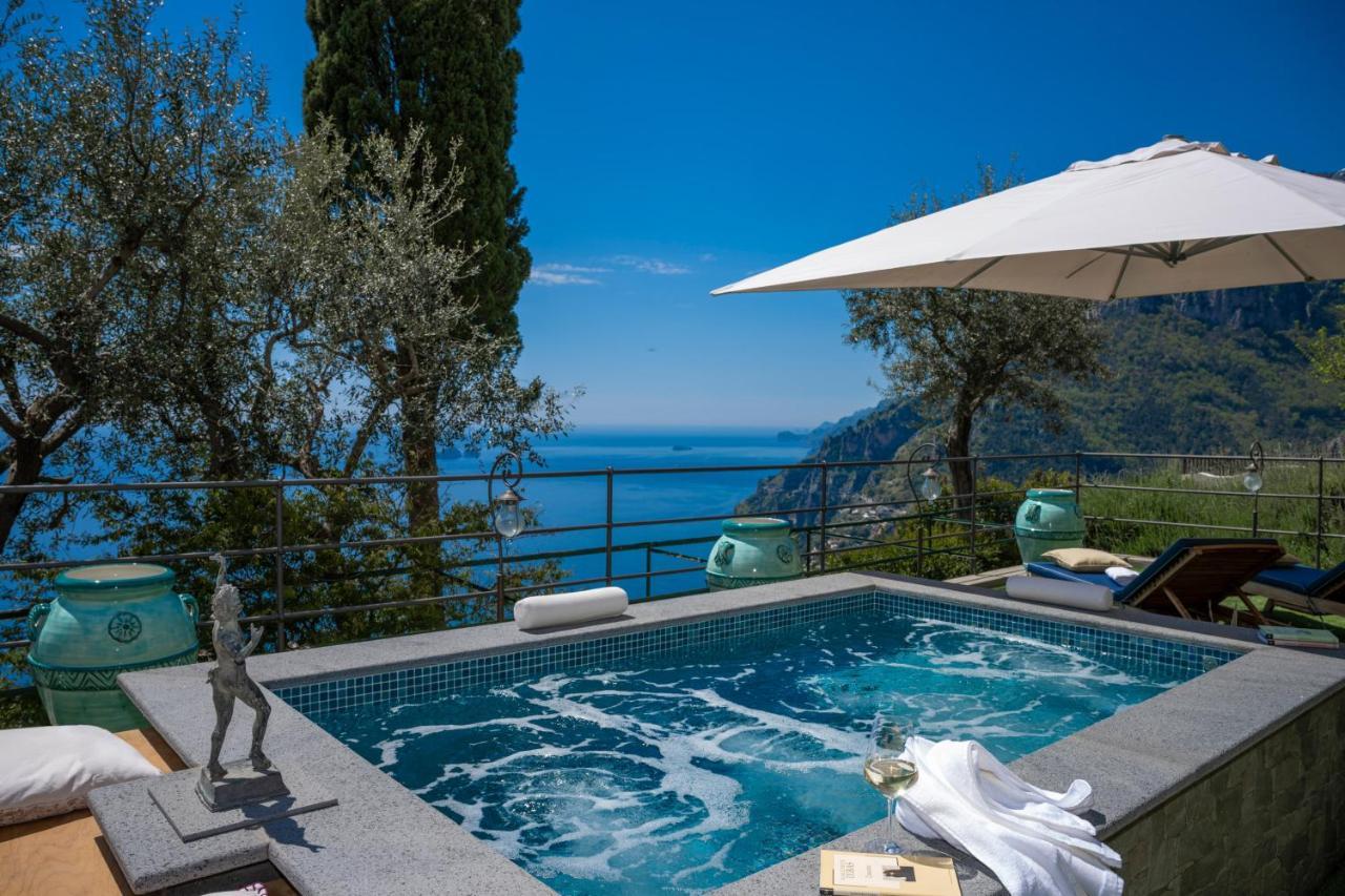Yourhome - Casa Ivi Positano Bagian luar foto